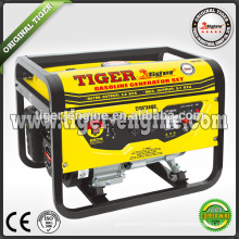 Tiger Gasoline Generator 2.5kva generator price list TGF3600
